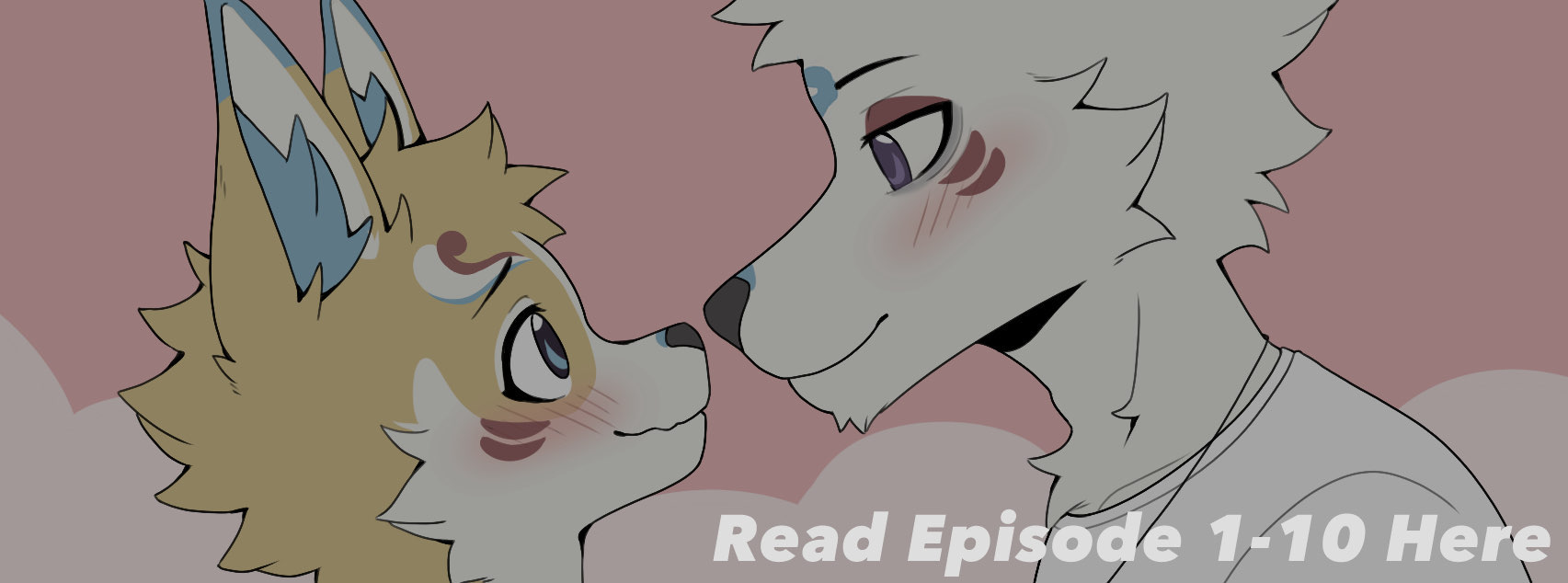Read the webcomic series