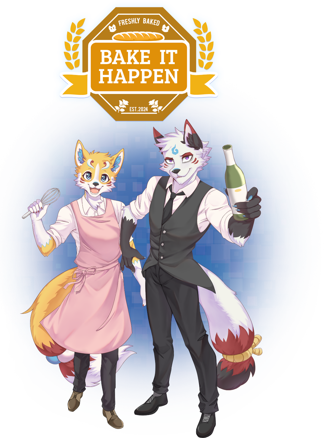 Bake it happen